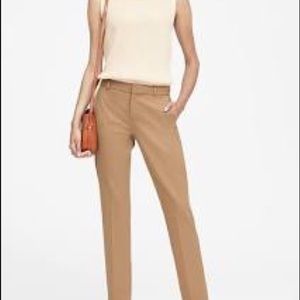 Ryan Fit Banana Republic NWT